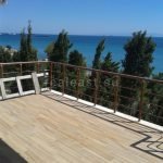 Luxury villa in Beylikduzu with sea view