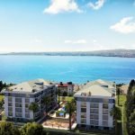 Real estate by the sea at an excellent price