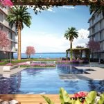 Real estate by the sea at an excellent price