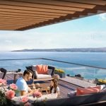 Real estate by the sea at an excellent price