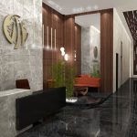 Istanbul. The apartments are 5 minutes from the metro