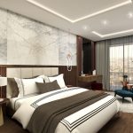 Istanbul. The apartments are 5 minutes from the metro