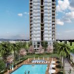 New apartments in Istanbul: Kartal district 1+1