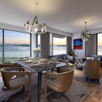 New apartments in Istanbul: Kartal district 1+1