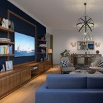 New apartments in Istanbul: Kartal district 1+1