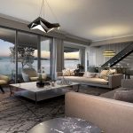 New apartments in Istanbul: Kartal district 1+1