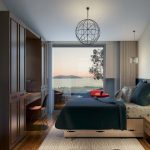 New apartments in Istanbul: Kartal district 1+1