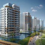 Новый комплекс в Умрание 3+1