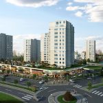 Новые квартиры в районе Башакшехир 6+1