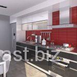 Prens Adaları manzaralı daireler. 2+1
