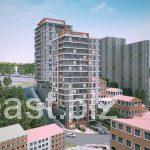 Квартиры в центральной части Стабула рядом с метробусом