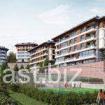 Стамбул: Квартиры с видом на Босфор. Ускюдар 6+1 Дуплекс