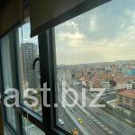 Kadıköy. Deniz manzaralı yeni daireler 4+1
