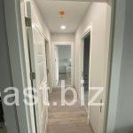 Kadıköy. Deniz manzaralı yeni daireler 4+1