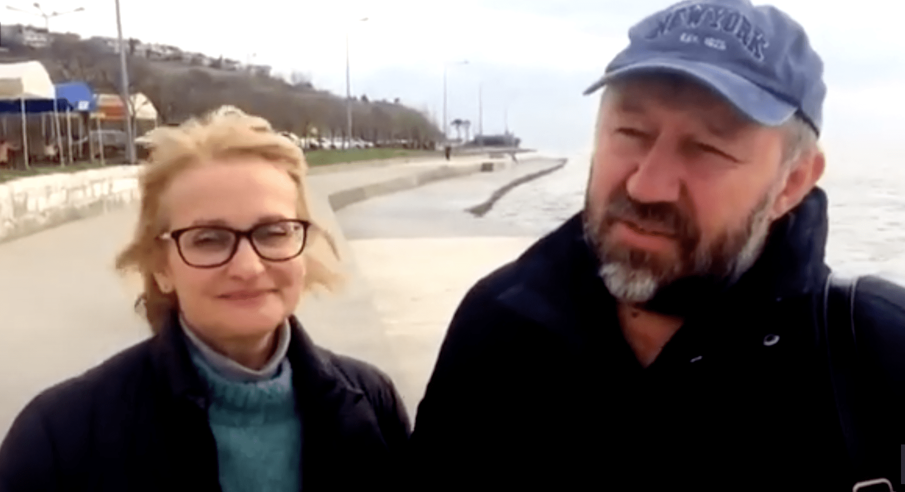 Валерий и Ирина о нашей компании