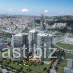 Kadıköy’de 3+1 mükemmel konumda daireler