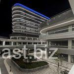 Apartments in Istanbul, 20 minutes from the center. 1+1