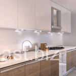 Apartments in Istanbul, 20 minutes from the center. 1+1