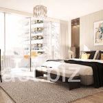 Apartments in Istanbul, 20 minutes from the center. 1+1