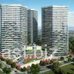 Kadıköy’de 3+1 mükemmel konumda daireler