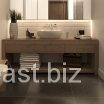 Apartments in Istanbul, 20 minutes from the center. 1+1