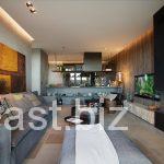 VILLAS IN ISTANBUL. BEYKOZ