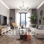 A new building for living and investment. 1+1