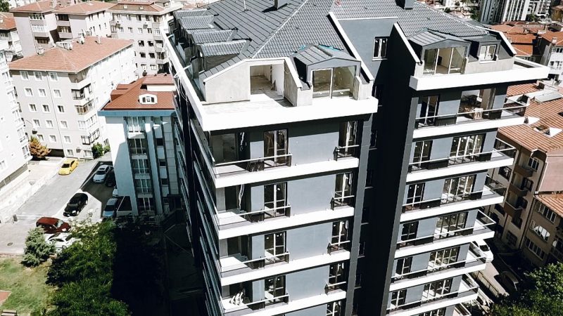 Купить вторичку в Стамбуле