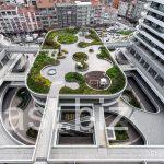 Apartments in Istanbul, 20 minutes from the center. 1+1