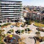Apartments in Istanbul, 20 minutes from the center. 1+1