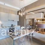 Residence for life and business in Maltepe 1+1