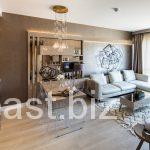 Residence for life and business in Maltepe 1+1