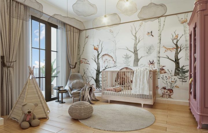 Prestigious residential complex 10 minutes from Floria