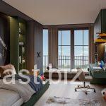 Prestigious residential complex 10 minutes from Floria