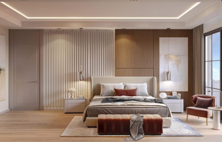 Prestigious residential complex 10 minutes from Floria