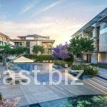 Luxury apartments overlooking the Bosphorus. 3+1