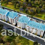 New apartments in the Buyukcekmedje area. 3+1