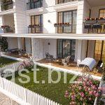 New apartments in the Buyukcekmedje area. 3+1