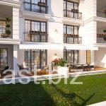 New apartments in the Buyukcekmedje area. 3+1