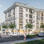 New apartments in the Buyukcekmedje area. 3+1
