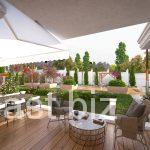 New apartments in the Buyukcekmedje area. 3+1