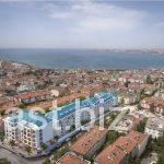 New apartments in the Buyukcekmedje area. 3+1