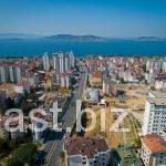 Apartments with a view of the Princes’ Islands 2+1