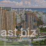 Apartments with a view of the Princes’ Islands 2+1