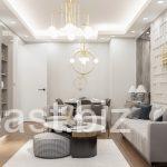 Apartments in the center of Istanbul near Taksim Square