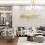 Apartments in the center of Istanbul near Taksim Square
