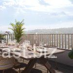 Apartments in Eyup 3+1 area