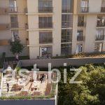 Apartments in Eyup 3+1 area
