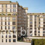 Apartments in Eyup 3+1 area
