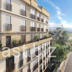 Apartments in Eyup 3+1 area